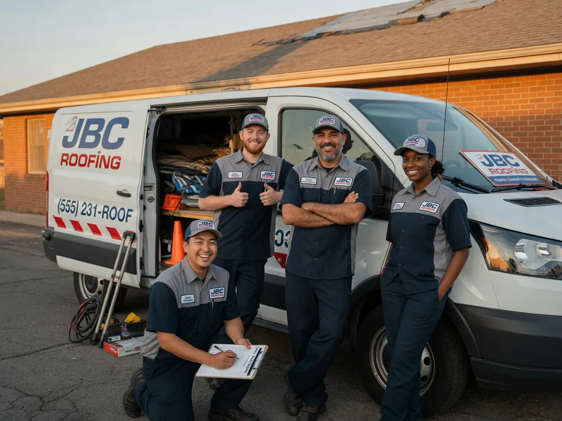Roof Replacement company in Perkins, MO